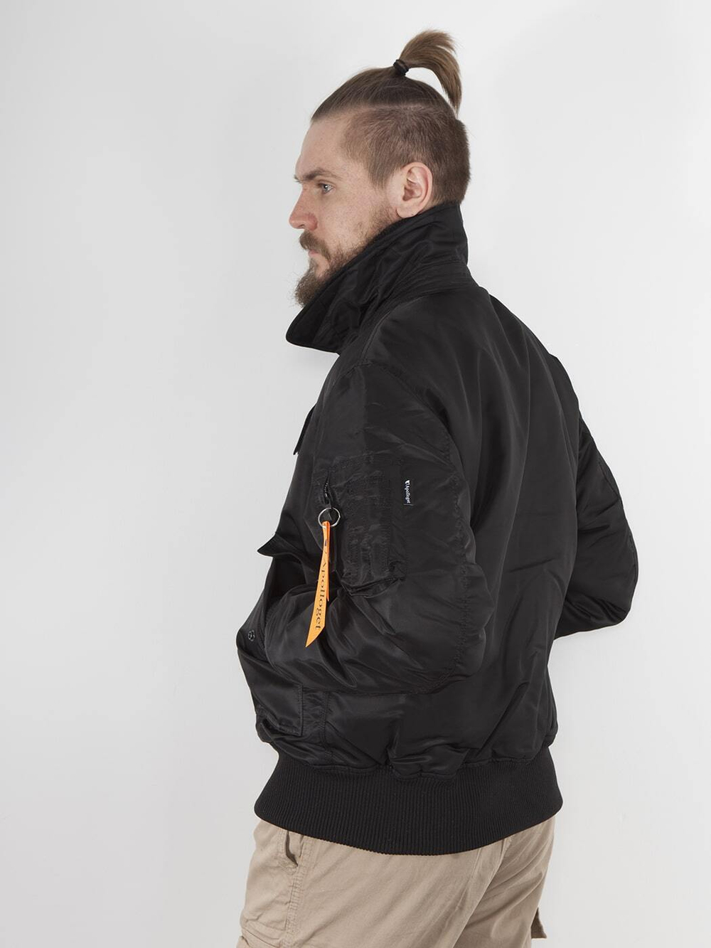 Aviator Apolloget (черная - black)