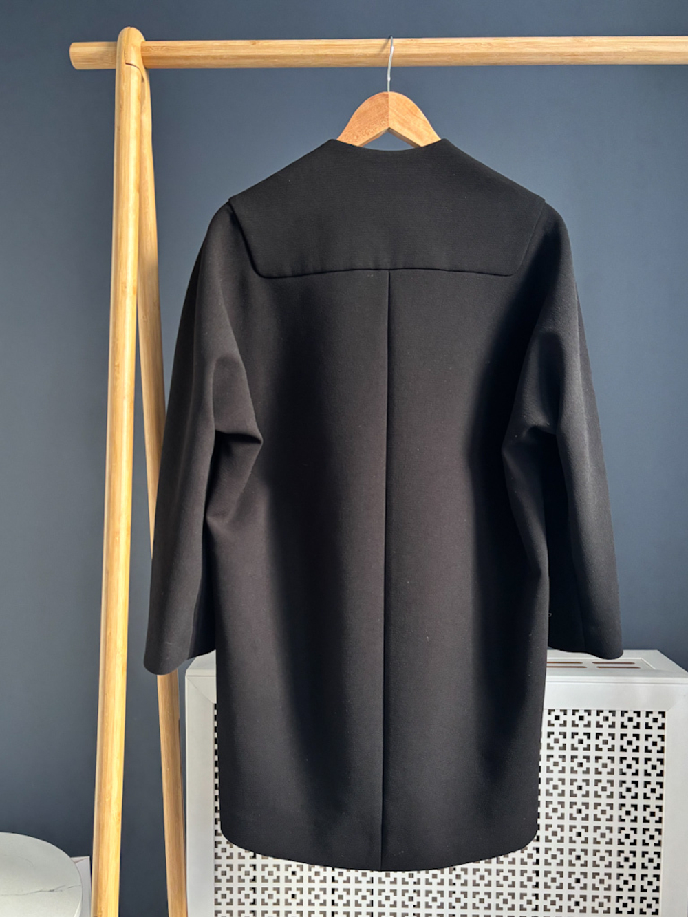 Пальто Balenciaga, S оригинал