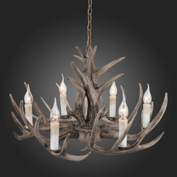 Люстра подвесная ST Luce Corna SL154.703.06