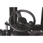 Электропогрузчик трёхопорный CPD20TV8 (2000 кг; 6 м; li-ion 48 В / 360Ач) SMARTLIFT