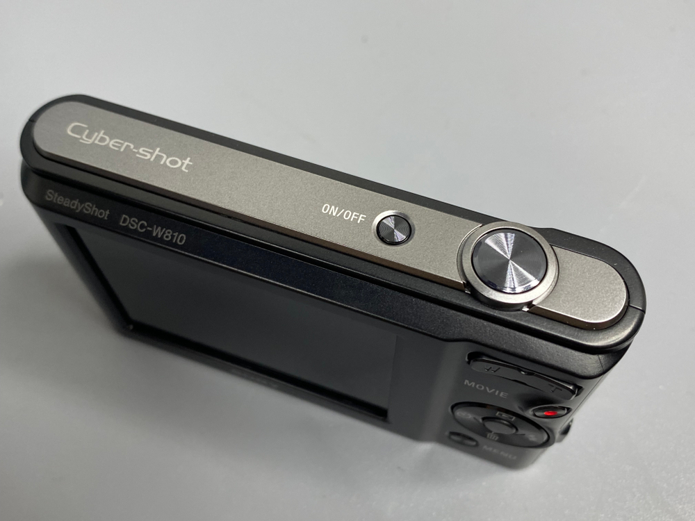 Sony Cyber-shot DSC-W810