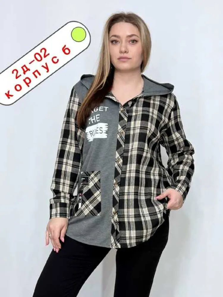 Рубашка 414671815097 (292022271) Fabrika