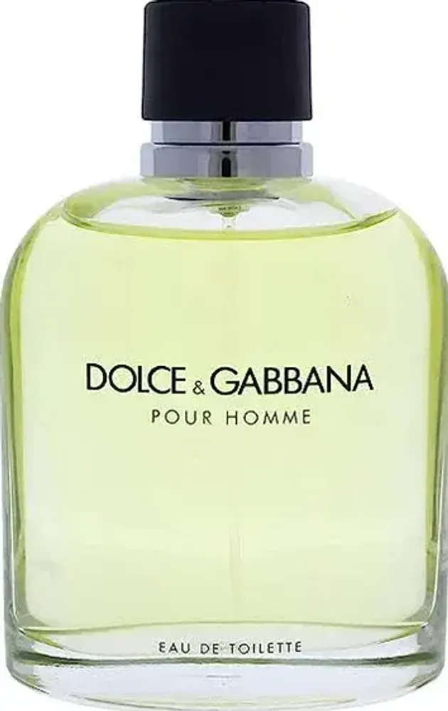 Dolce & Gabbana Pour Homme EDT 200 ml Dolce & Gabbana Pour Homme EDT 200 ml