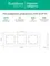 Рамка пластиковая на 3 поста Systeme Electric AtlasDesign Air Грифель ATN220703