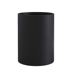 Кашпо Concretika Cylinder D40 H80 Nero