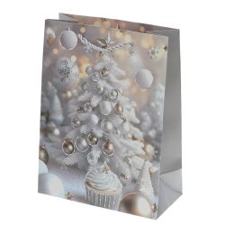 GAEM Пакет подарочный, L18 W8,5 H24, 4в.
