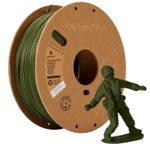 PLA PolyTerra пластик Polymaker для 3D принтера (1,75 мм, 1 кг)