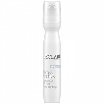 Declare Perfect Eye Fluid Восстанавливающий гель для кожи вокруг глаз с массажным эффектом (ролик) 15 мл
