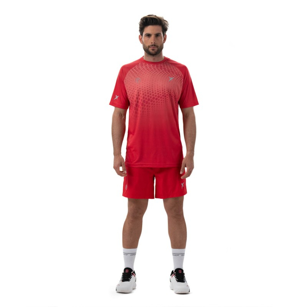 Мужские шорты Drop Shot DT301505 Rojo