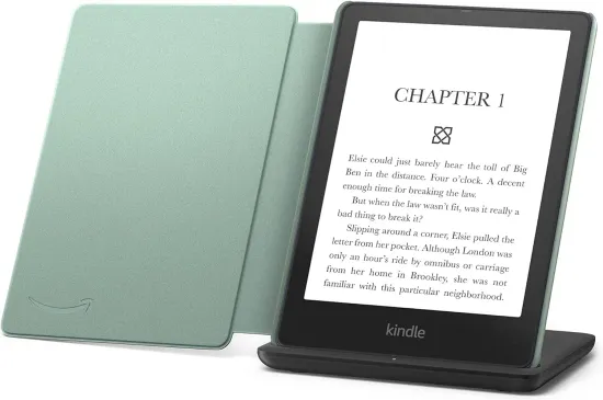 Электронная книга Amazon Kindle PaperWhite 2021 32Gb Signature Edition Зеленый | Agave Green