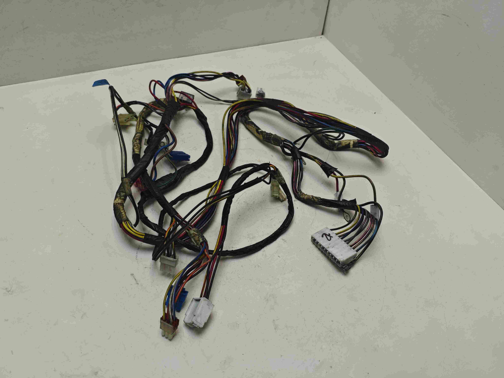 WD-10192S кт229 Комплект проводов для стиральной машины LG WD-10192S б/у