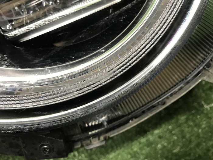 Фара левая Haval Dargo (2022-н.в.) LED
