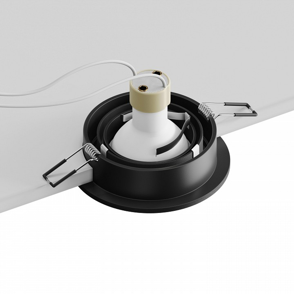 Встраиваемый светильник Hesby Lighting Breeze HSBL_0174
