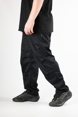 Брюки BLK CROWN Parachute Black