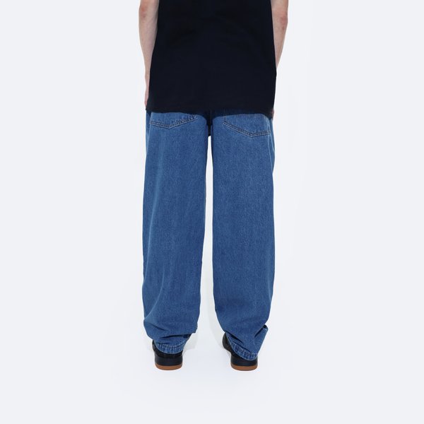 Джинсы Anteater Baggy (blue) артикул: - купить в магазине Дайс
