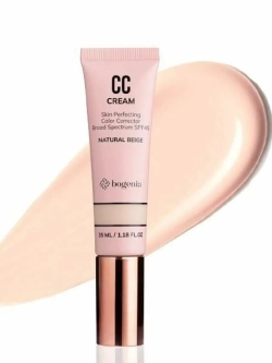 Bogenia Angelic Тональный СС крем для лица "CC Cream" тон 003 Natural Beige, 35 мл