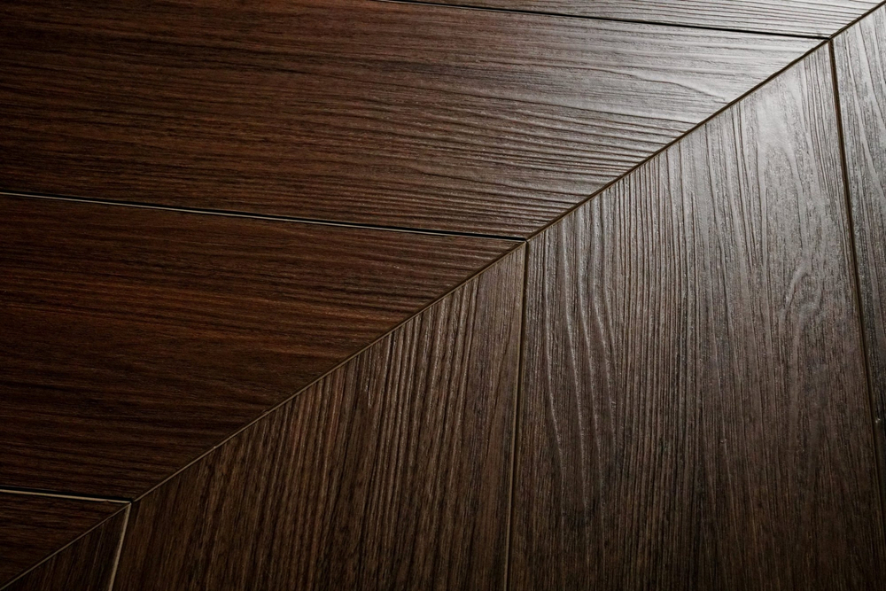 Кварц-винил LVT Damy Floor Chevron LVT 2.5 мм БЛУА 3.048 м2