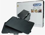 Набор жарочных панелей (верхняя + нижняя) DLSK150 для электрогриля DeLonghi