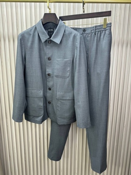 Прогулочный костюм Zegna
