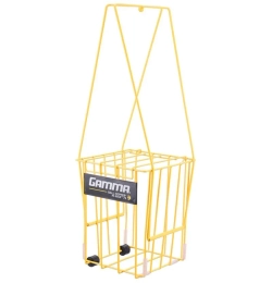 Теннисная корзина Gamma Hi-Rise 75 Neon Yellow
