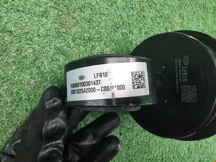 Амортизаторы кабины передний FAW J7 (2023-н.в.)