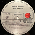 Mireille Mathieu - Made In France (Германия 1986г.)