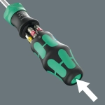 Ручка-держатель Kraftform Kompakt 25 RA-R с чехлом WERA 05051482001