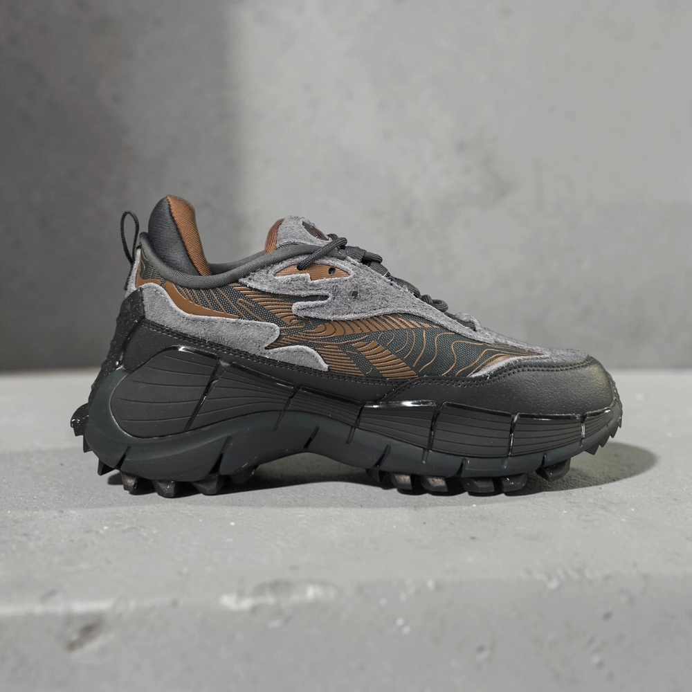 Reebok Zig Kinetica 2.5 • Dark Gray