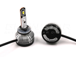 Светодиодные лампы Aozoom P8/H27 с радиатором 12V 20W 2950Lm (комплект, 2шт)