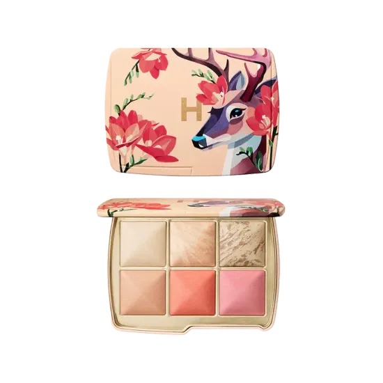 Hourglass Ambient Lighting Edit - Unlocked