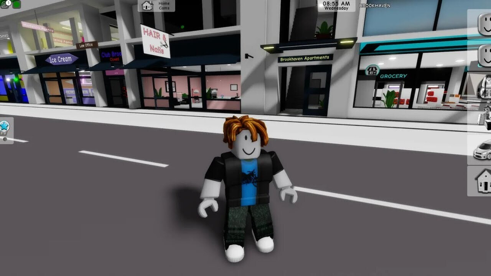 Roblox (F2P) PS4 | PS5