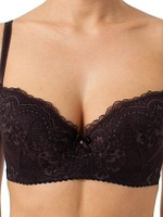 Бюстгальтер 54095 Dolce Coquette Revue (kofe коричневый 95B)