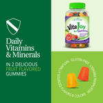 21st Century, VitaJoy®, мультивитамины для взрослых, со вкусом фруктов, 120 жевательных таблеток