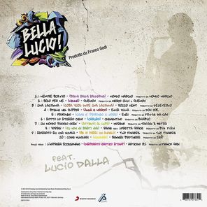 Сборник / Bella Lucio! (LP)