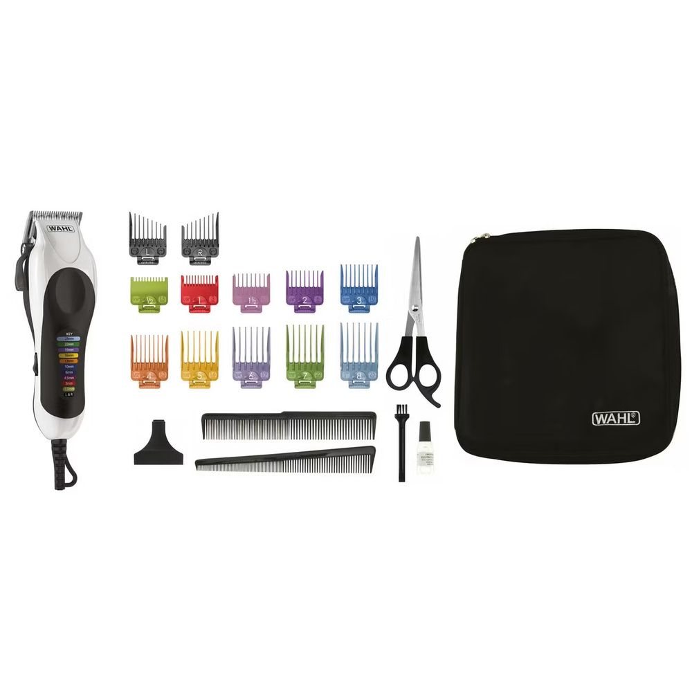 Машинка для стрижки волос Wahl ColorPro Plus Clipper 20104-0460 - 2