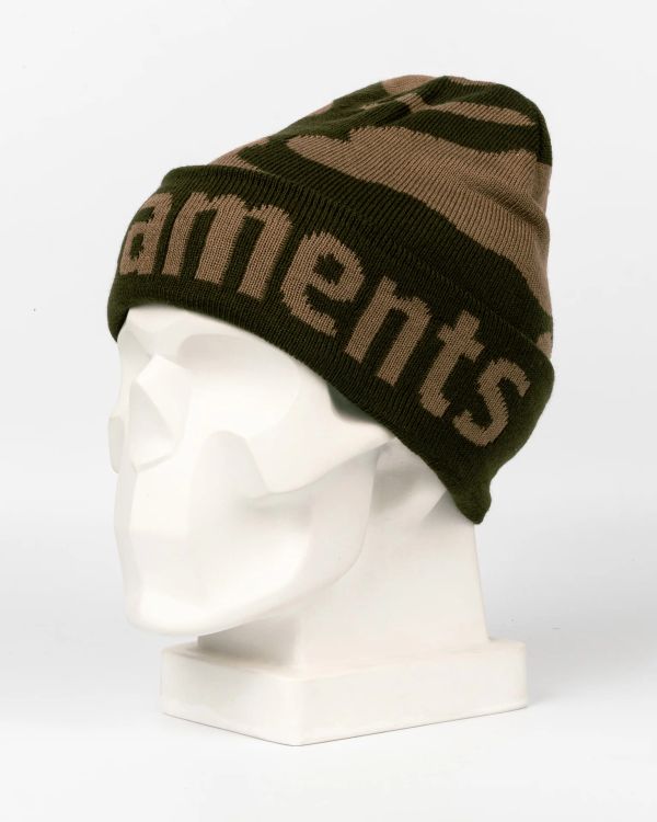 Шапка Basic Camo