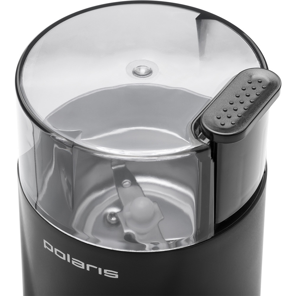 Кофемолка POLARIS PCG 1317 чёрный