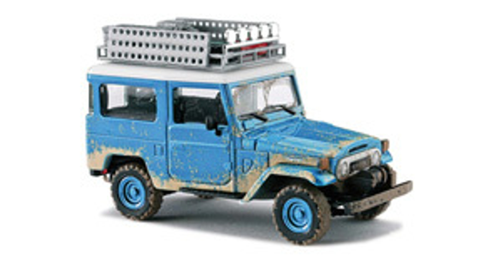 Toyota Land Cruiser J4 (H0, 1:87)