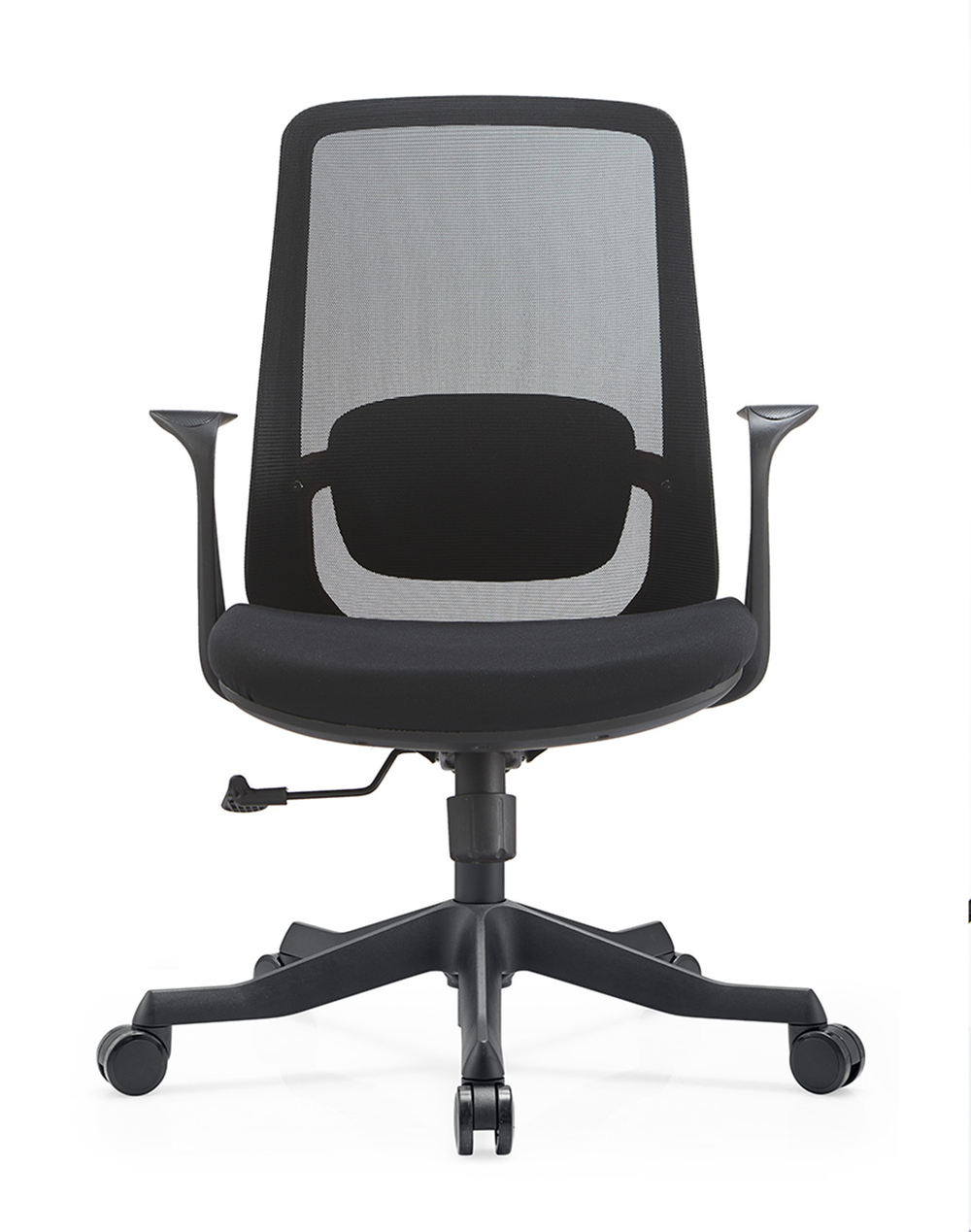 Офисное Кресло на колесах ARTZ-BSXY906B-Black