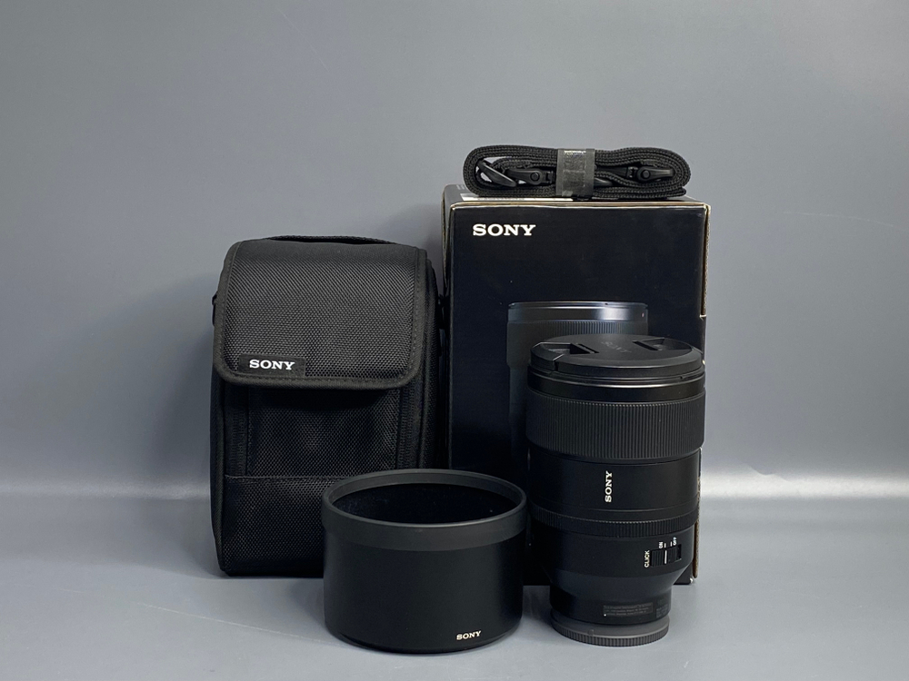 Sony FE 135mm f/1.8 GM