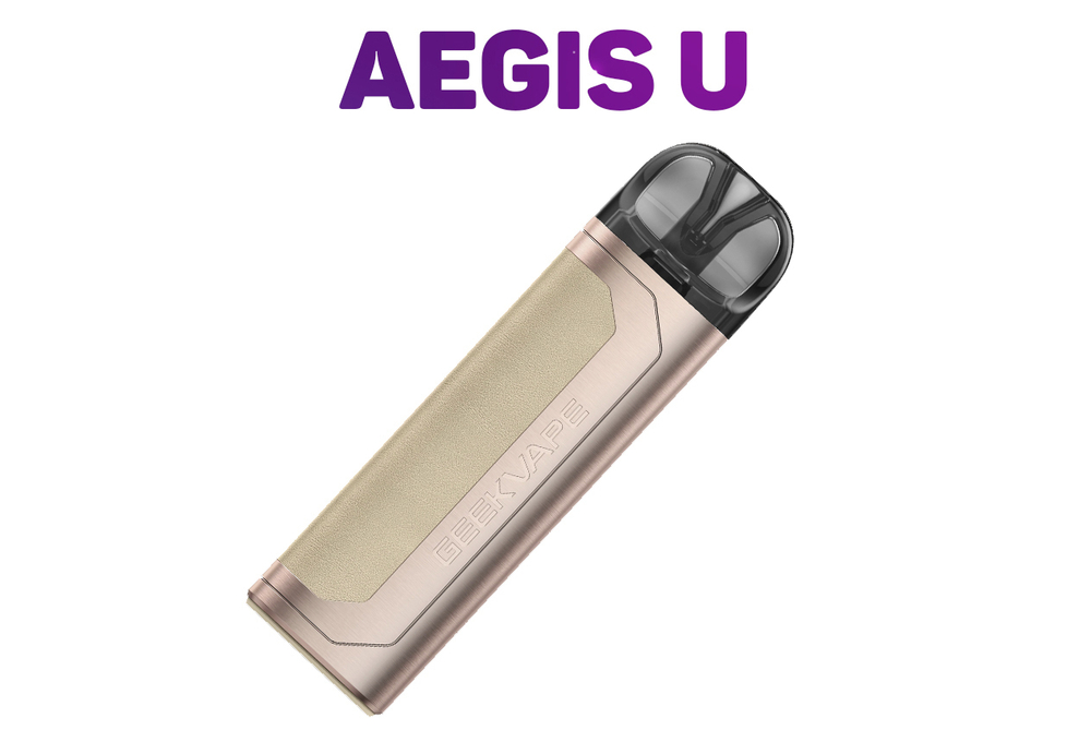 GeekVape AU (Aegis U) Pod Kit