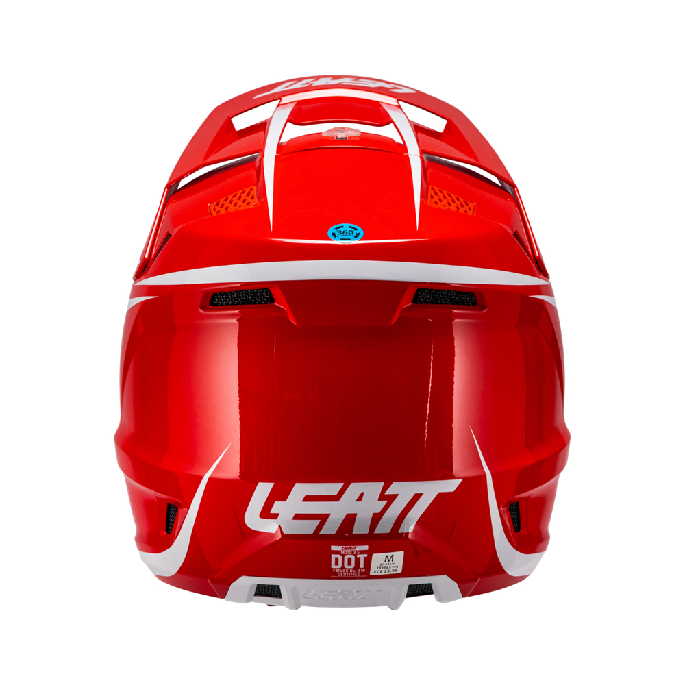 Мотошлем Leatt Moto 3.5 Helmet Kit