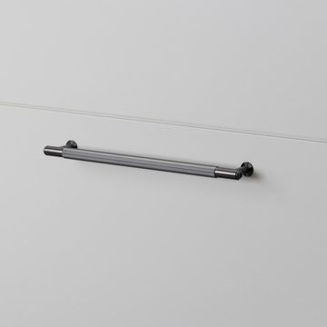 Ручка скоба Buster + Punch Pull Bar Linear Gun Metal