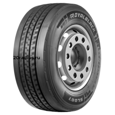 385/65R22,5 164K SL007 TL 24PR