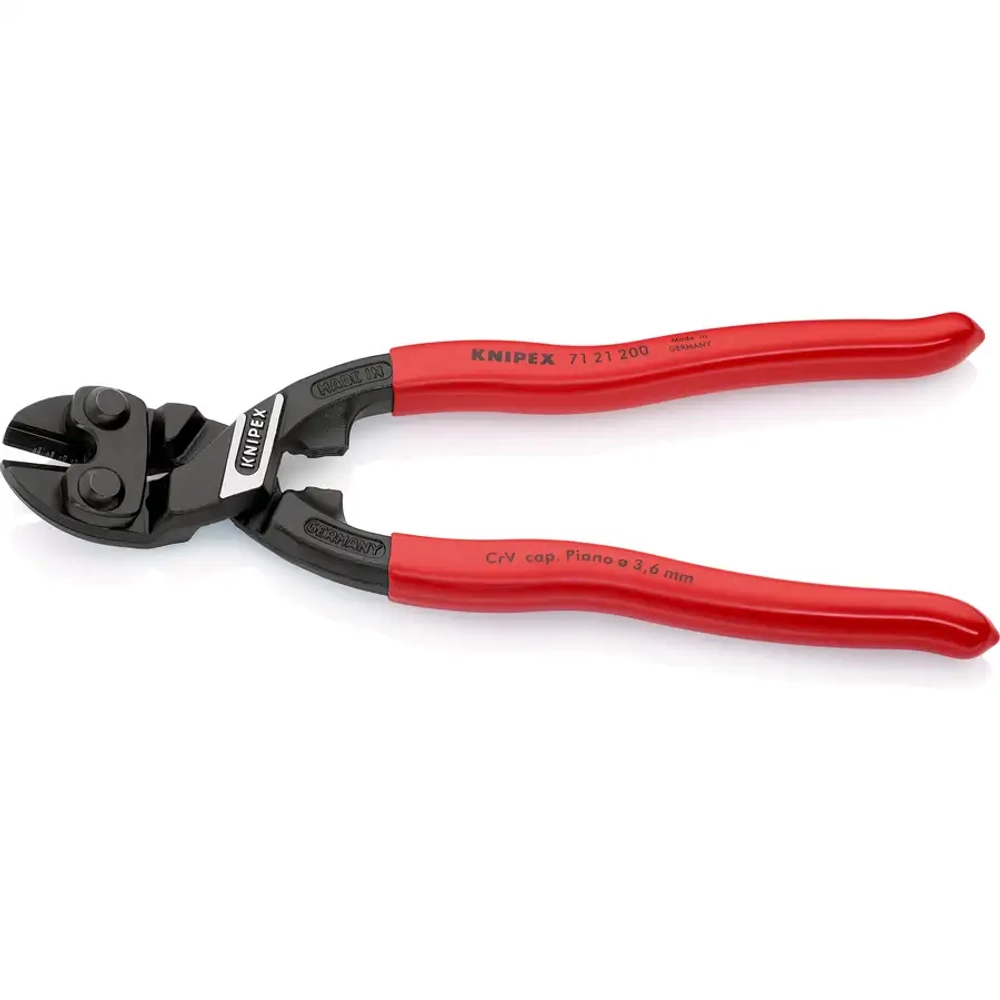 CoBolt® черненые 200 мм Knipex 71 21 200 SB