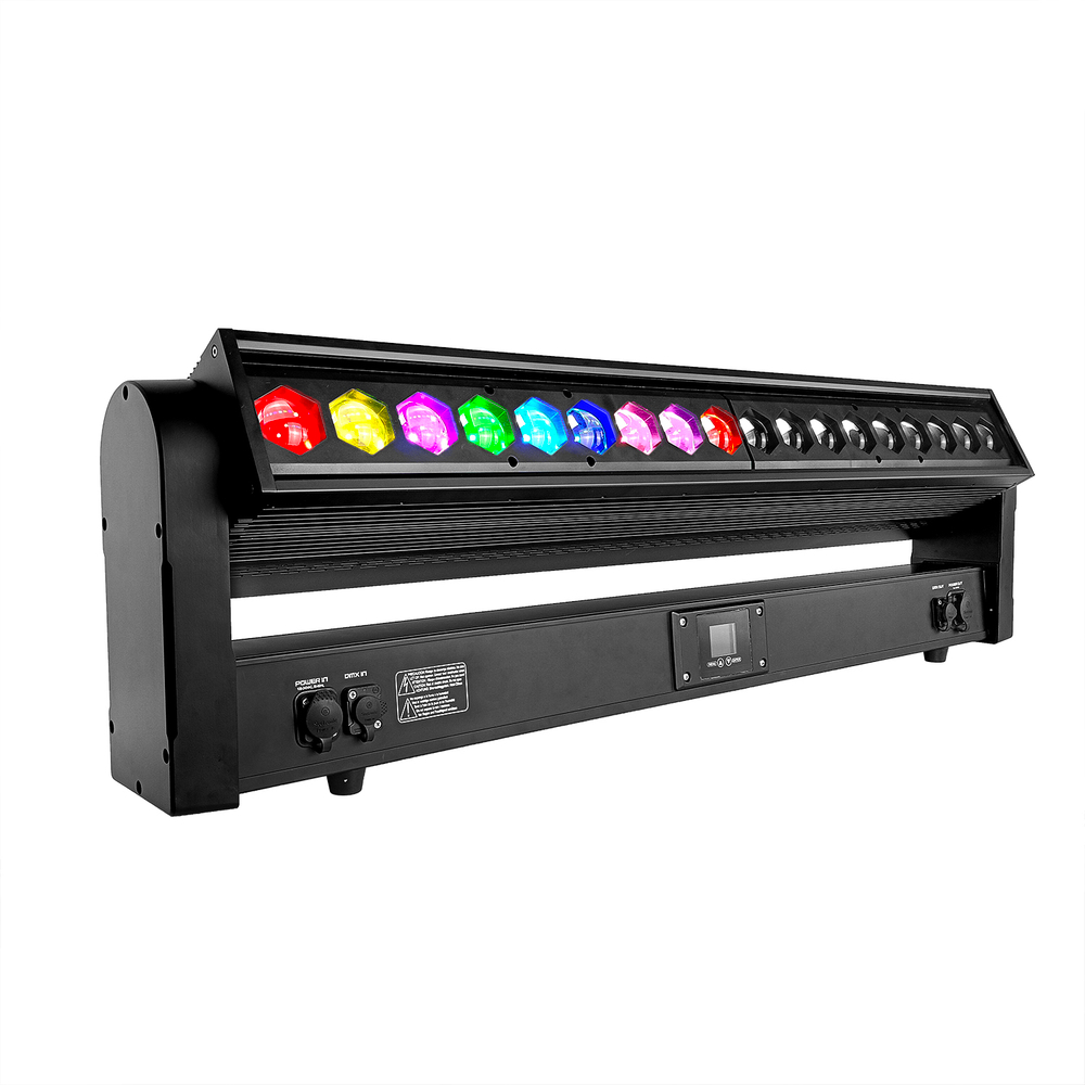 IP65 18ч40W LED Zoom Bar Light