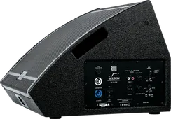 Solton M 12 CX - Активный монитор/универсальная АС коаксиального типа; 
12" НЧ coaxial / 1" VC ВЧ; 3