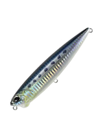 Воблер DUO Realis Pencil 100 F SW, GHN0157 Waka Mullet, 100 мм, 14,3 г, плавающий, волкер