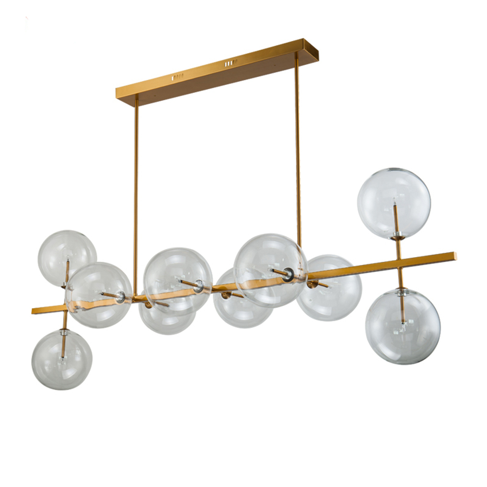 Люстра Globe Mobile 10L