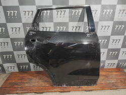 Дверь задняя правая Haval F7 1 19-24 Б/У Оригинал 6201149XKQ00A